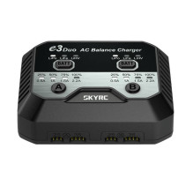 Charger SkyRC e3 Duo 2 x 20W