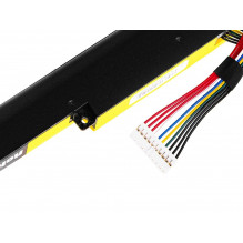 Baterija Green Cell L12M4F02, L12S4K01, skirta Lenovo IdeaPad P400 P500 Z400 Z500 Z500A Z510 Touch.
