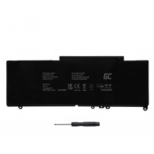 Green Cell Battery G5M10 0WYJC2 for Dell Latitude E5250 E5450 E5550