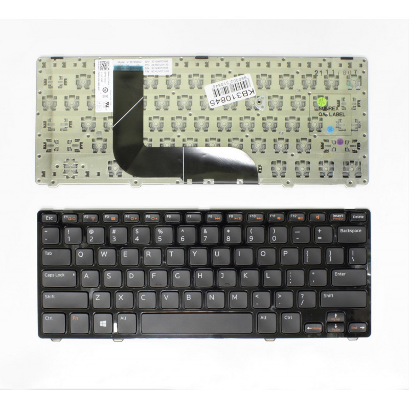 Keyboard DELL Inspiron 13Z: 5323, 14Z: 5423