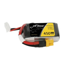 Tattu 450mAh 7.4V 75C 2S1P baterija