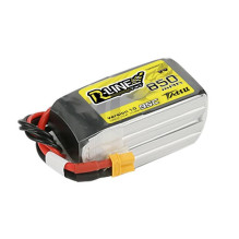 Battery Tattu R-Line 850mAh 14.8V 95C 4S1P