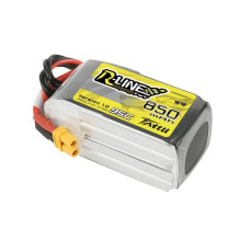 Battery Tattu R-Line 850mAh 14.8V 95C 4S1P