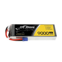 Baterija Tattu 9000mAh 22,2V 25C 6S1P