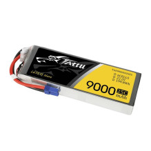 Baterija Tattu 9000mAh 22,2V 25C 6S1P