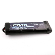 Akumuliatorius Gens Ace Traxxas 5000mAh 8,4V NiMH Hump T-Dean