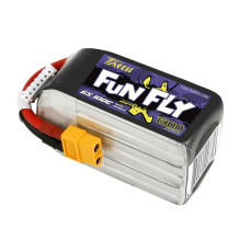 Battery Tattu Funfly 1300mAh 22,2V 100C 6S1P XT60