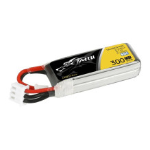 Baterija Tattu 300mAh 7.6V 75C 2S