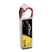 Battery Tattu 300mAh 7.6V 75C 2S