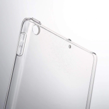 Samsung Tab S9 Ultra Silicone Slim Case - Transparent