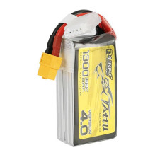 Battery Tattu R-Line Version 4.0 1300mAh 14,8V 130C 4S1P XT60