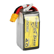 Baterija Tattu R-Line 4.0 1550mAh 22.2V 130C 6S1P XT60