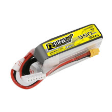 Baterija Tattu R-Line 550 mAh 22,2 V 95C 6S1P XT30