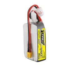 Baterija Tattu R-Line 550 mAh 22,2 V 95C 6S1P XT30