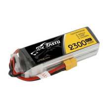 Baterija Tattu 2300mAh 14,8V 75C 4S1P XT60