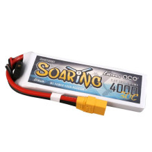 Baterija Gens Ace G-Tech Soaring 4000mAh 7.4V 30C 2S1P XT90