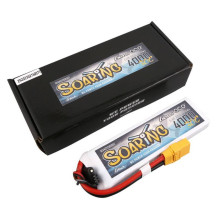 Baterija Gens Ace G-Tech Soaring 4000mAh 7.4V 30C 2S1P XT90