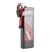 Battery Gens Ace G-Tech 4000mAh 7,4V 60C 2S1P HardCase T-plug