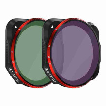 Filtrai 1–9 sustojimai „Freewell True Color VND“, skirti DJI Mavic 3 Classic (2 pakuotės)