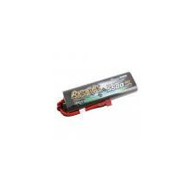 Battery Gens Ace 5500mAh 7.6V 60C 2S1P HV with T Plug