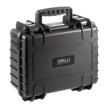 Case B&amp;W type 3000 for DJI Air 3 (black)