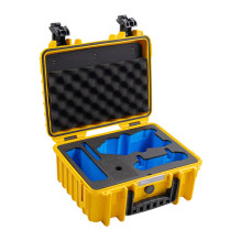 Case B&amp;W type 3000 for DJI Air 3 (yellow)