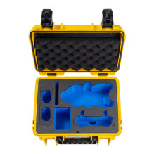 Case B&amp;W type 3000 for DJI Air 3 (yellow)