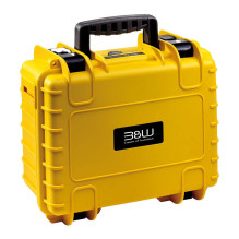 Case B&amp;W type 3000 for DJI Air 3 (yellow)