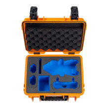 Case B&amp;W type 3000 for DJI Air 3 (orange)