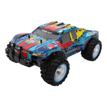 Remote control RC car with remote control 1:18 Double Eagle Buggy (high speed) E330-003