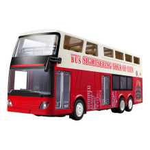 Nuotolinio valdymo pultas RC turistinis autobusas 1:18 Double Eagle E640-003