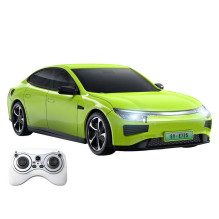 Remote-controlled car 1:16 Double Eagle (green) Electric Car E725-003