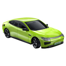 Remote-controlled car 1:16 Double Eagle (green) Electric Car E725-003