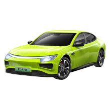 Remote-controlled car 1:16 Double Eagle (green) Electric Car E725-003