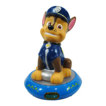 Naktinė lempa 3D figūrėlė Chase Paw Patrol KiDS licencija