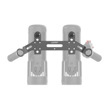 Dual Jet Rail Kit for...