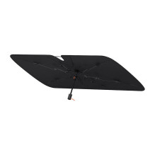 Windshield Sunshade Umbrella Baseus CoolRide (black)