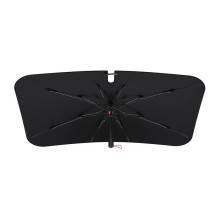 Windshield Sunshade Umbrella Baseus CoolRide (black)