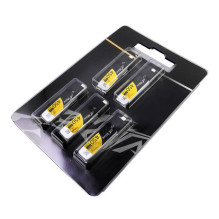 Gens Ace 450mAh 3.8V 75C 1S1P HV Lipo Batteries (5pcs).