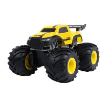 Remote-controlled car Double Eagle (yellow) Off-Road Amphibious E345-003