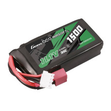 Gens ace 35C 1500mAh 3S1P 11.1V Airsoft Gun Lipo baterija su T kištuku