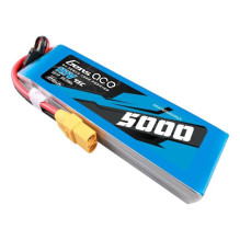 Gens ace G-Tech 5000mAh 11.1V 45C 3S1P lipo battery with XT90 Plug