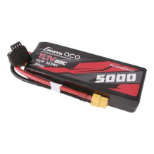 Gens ace G-Tech 5000 mAh 11.1V 60C 3S1P Lipo su XT60 kištuku