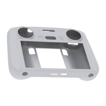 Silicone Protective Case PULUZ for DJI RC 2 (grey)