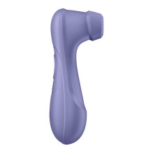 Klitorio masažuoklis su App Satisfyer Pro 2 Generation 3 (violetinė)