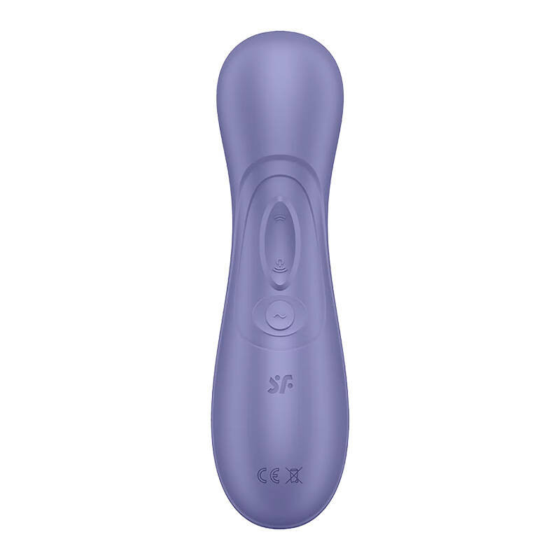 Clitoral Massager with App Satisfyer Pro 2 Generation 3 (purple)