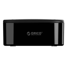 Orico vieno skyriaus HDD dokas 6218US3-EU-BK-BP-IP