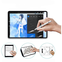 Tech-Protect Digital Stylus Magnetic for iPad - White