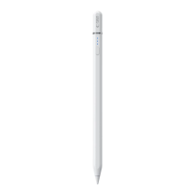 Tech-Protect Digital Magnetic Stylus Pen 3 Magnetic for iPad Tablet - White