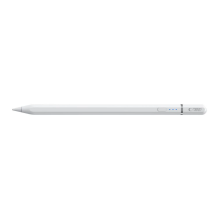 Tech-Protect Digital Magnetic Stylus Pen 3 Magnetic for iPad Tablet - White